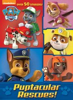 Puptacular Rescues! (paw Patrol)