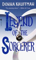 Legend Of The Sorcerer: A Novel