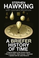 A Briefer History Of Time: A Special Edition Of The Science Classic