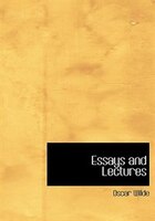 Essays and Lectures (Large Print Edition)