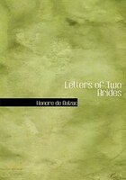 Letters of Two Brides (Large Print Edition)