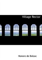 Village Rector (Large Print Edition)