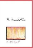 The Ancient Allan (Large Print Edition)