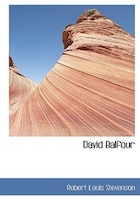 David Balfour (Large Print Edition)