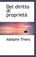 Del diritto di proprietAn