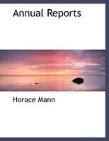 Annual Reports (Large Print Edition)
