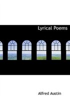 Lyrical Poems (Large Print Edition)