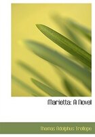 Marietta: A Novel (Large Print Edition)