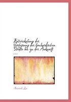 Entwickelung der Verfassung der lombardischen StAcdte bis zu der Ankunft ... (Large Print Edition)