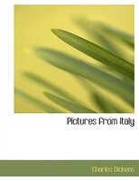 Pictures from Italy (Large Print Edition)