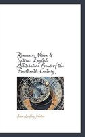 Romance, Vision a Satire: English Alliterative Poems of the Fourteenth Century