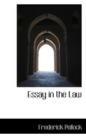 Essay in the Law
