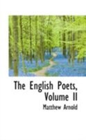 The English Poets, Volume II