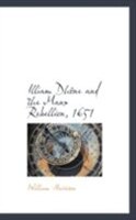 Illiam Dhône and the Manx Rebellion, 1651