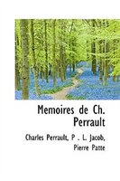 Mémoires de Ch. Perrault