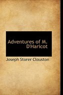 Adventures of M. D'Haricot