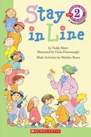 Scholastic Reader: Stay In Line: Level 2
