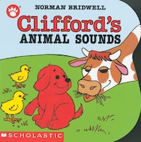 Clifford's Animal Sounds Norman Bridwell Author