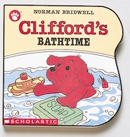 Clifford's Bathtime Norman Bridwell Author