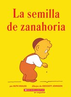 La Carrot Seed, The (semilla De Zanaho Ria, La): SPA-SEMILLA DE ZANAHORIA
