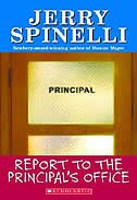 Report to the Principal's Office!