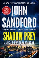 Shadow Prey (A Prey Novel)