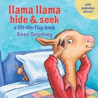 Llama Llama Hide & Seek: A Lift-the-flap Book