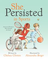 She Persisted In Sports: American Olympians Who Changed The Game