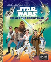 We Are The Resistance (star Wars)
