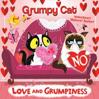 Love And Grumpiness (grumpy Cat)