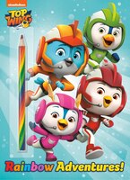 Rainbow Adventures! (top Wing)