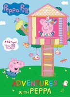 Adventures With Peppa (peppa Pig)