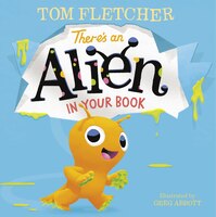 There's An Alien In Your Book