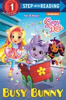 Busy Bunny (sunny Day)