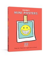 Raina's Mini Posters: 20 Prints To Decorate Your Space At Home And At School
