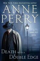 Death With A Double Edge: A Daniel Pitt Novel