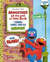 Monsters At The End Of This Book (sesame Street)