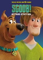 Scoob! Best Friends Activity Book (scooby-doo)