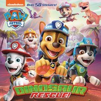 Dinosaur Rescue! (paw Patrol)