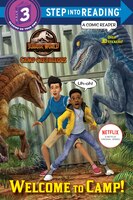 Welcome To Camp! (jurassic World: Camp Cretaceous)