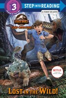 Lost In The Wild! (jurassic World: Camp Cretaceous)