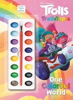 One Colorful World (dreamworks Trolls)