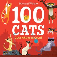 100 Cats: Cute Kitties To Count
