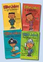 Ellray Jakes: 4-book Set