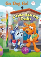 Paw-some Pals (netflix: Go, Dog. Go!)