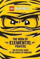 The Book Of Elemental Powers (lego Ninjago)