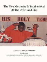The Five Mysteries In Brotherhood Of The Cross And Star