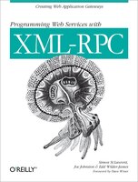 Programming Web Applications with XML-RPC