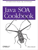 Java Soa Cookbook: Soa Implementation Recipes, Tips, And Techniques