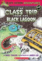 Class Trip From The Black Lagoon
